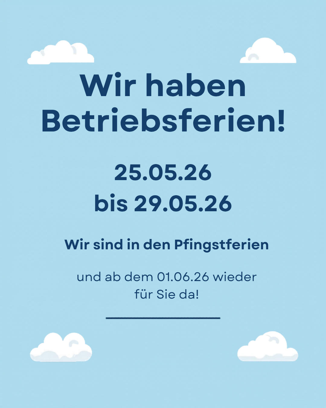 Urlaub